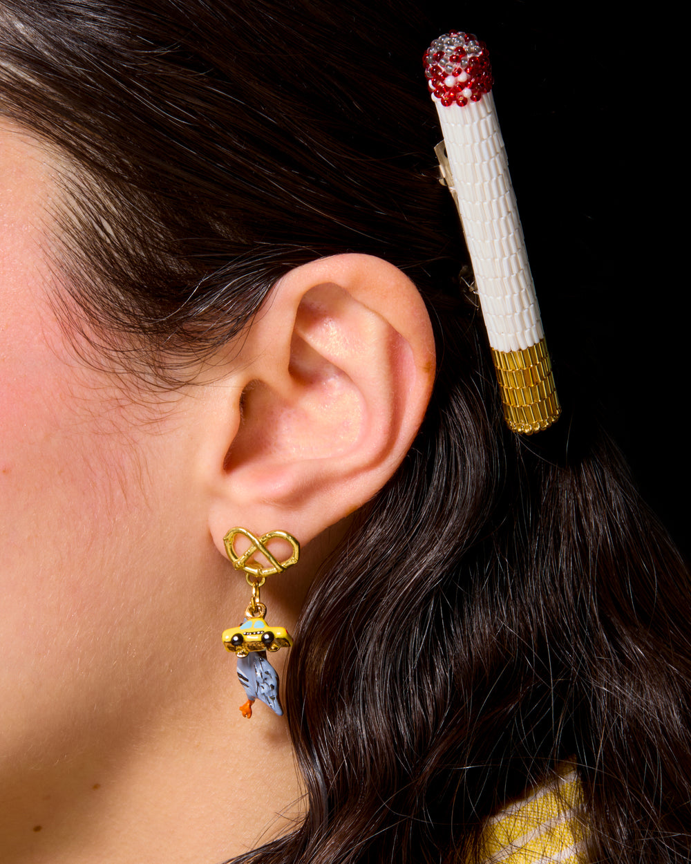 Cigg Barrette