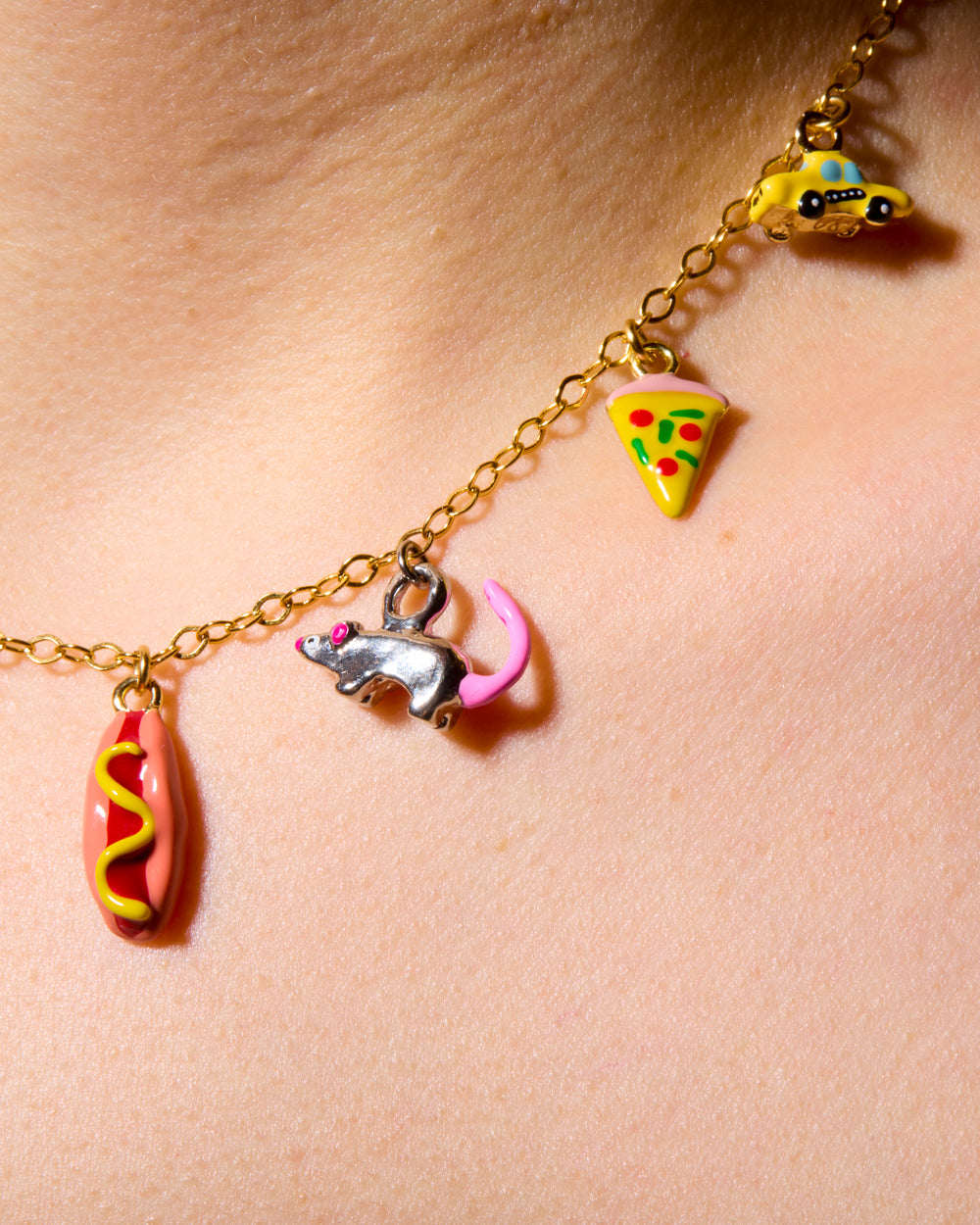 ILY NY Necklace