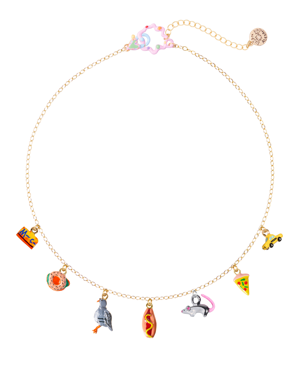 ILY NY Necklace