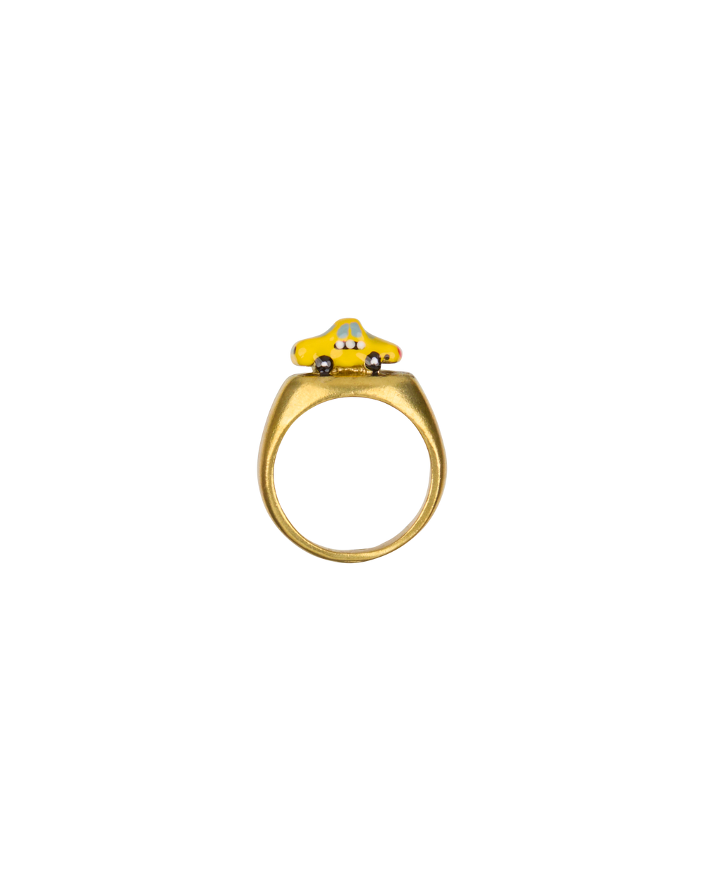 Taxi! Signet Ring