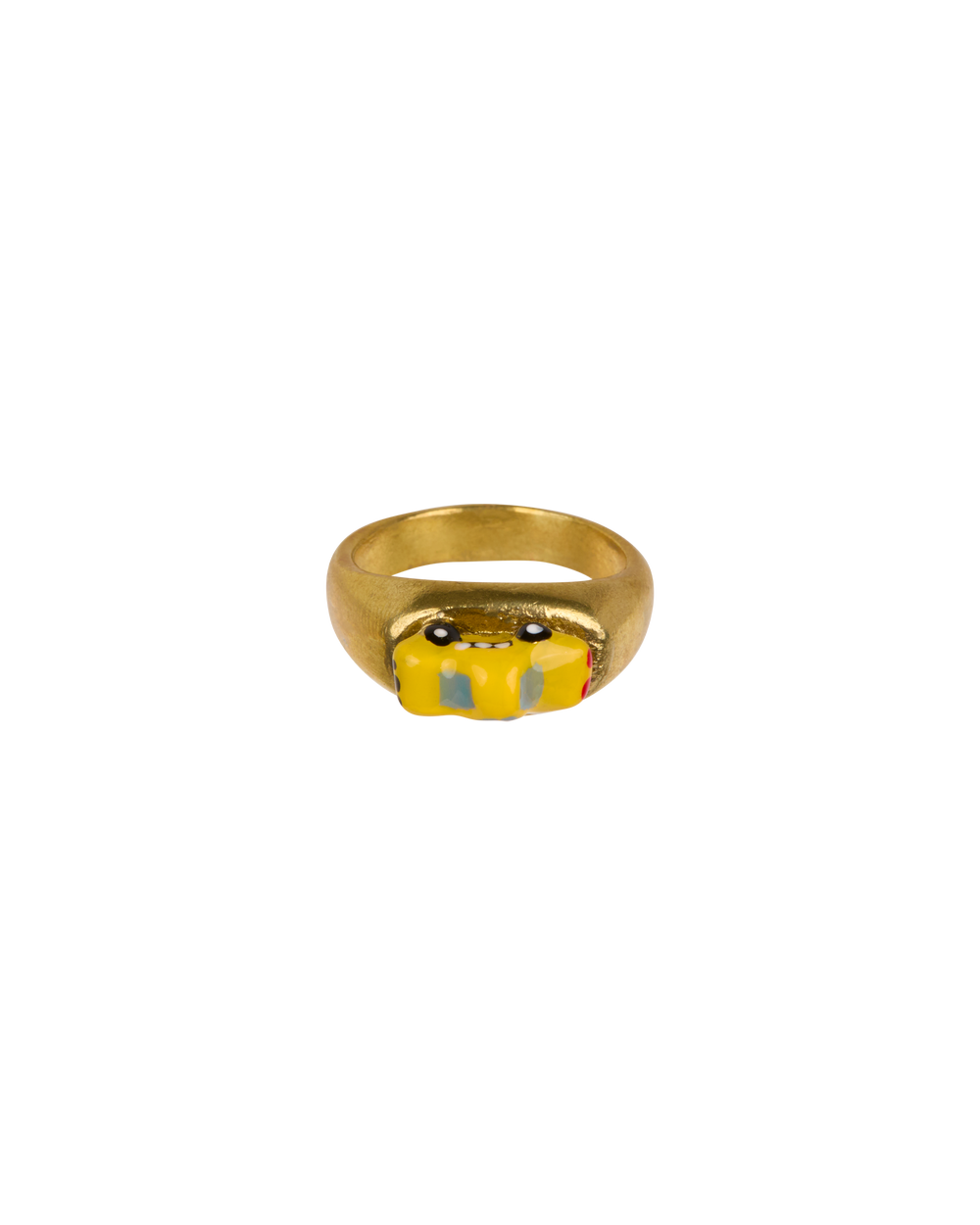 Taxi! Signet Ring