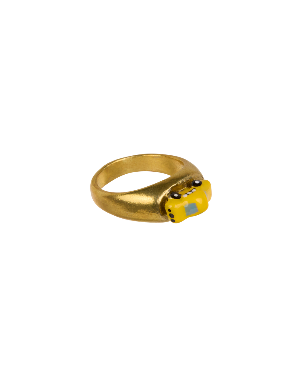 Taxi! Signet Ring