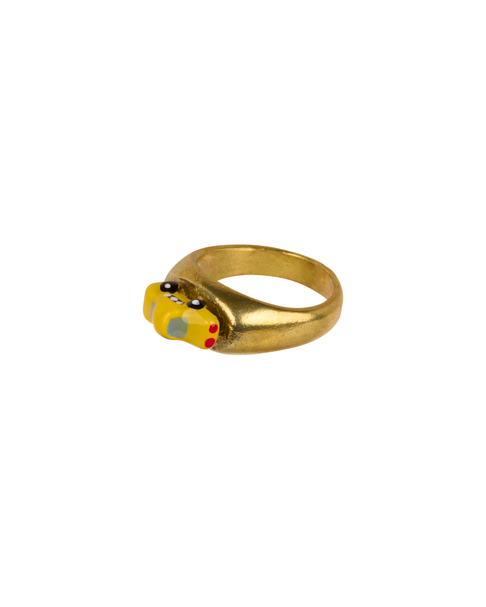 Taxi! Signet Ring