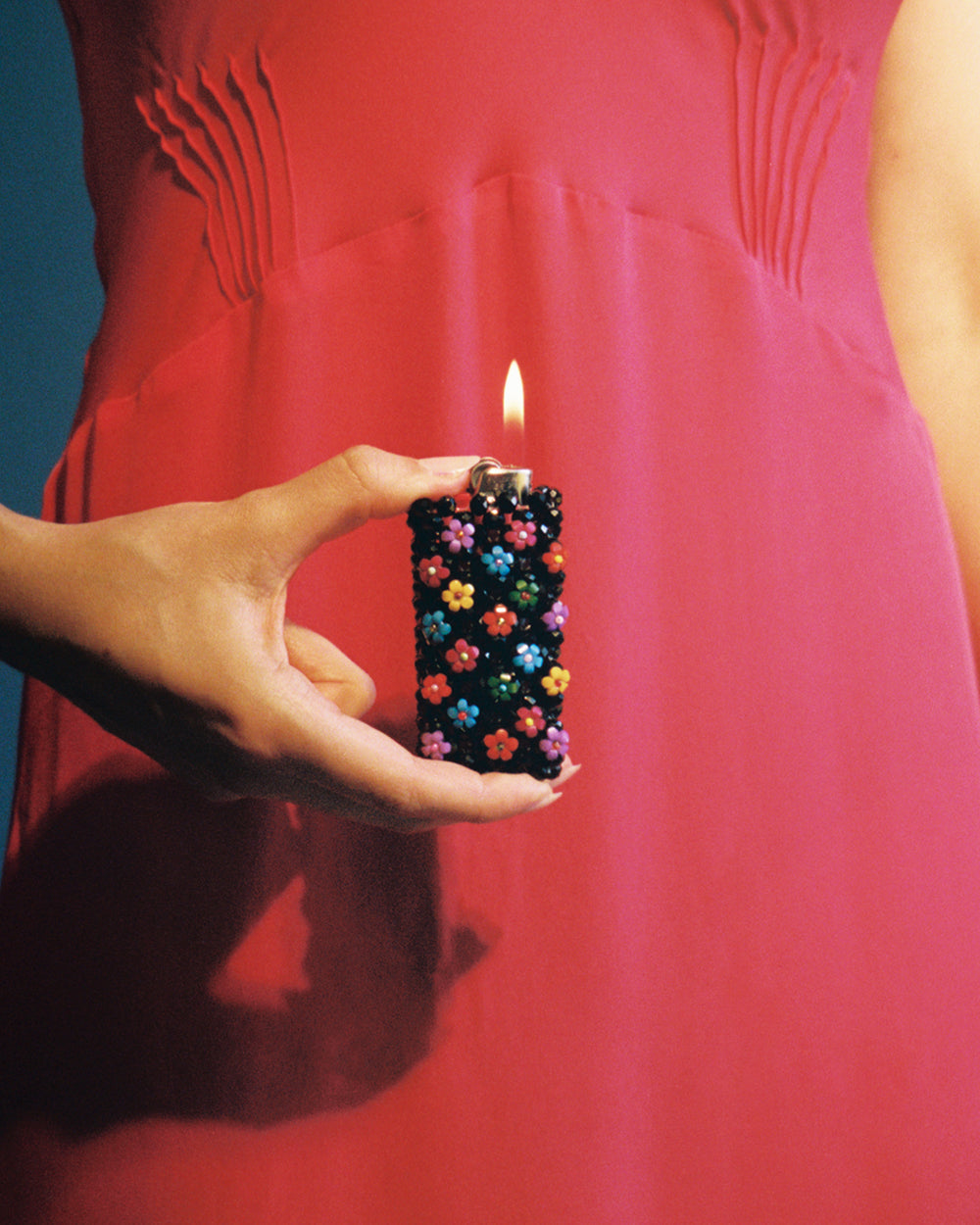 Pastelita Lighter Case