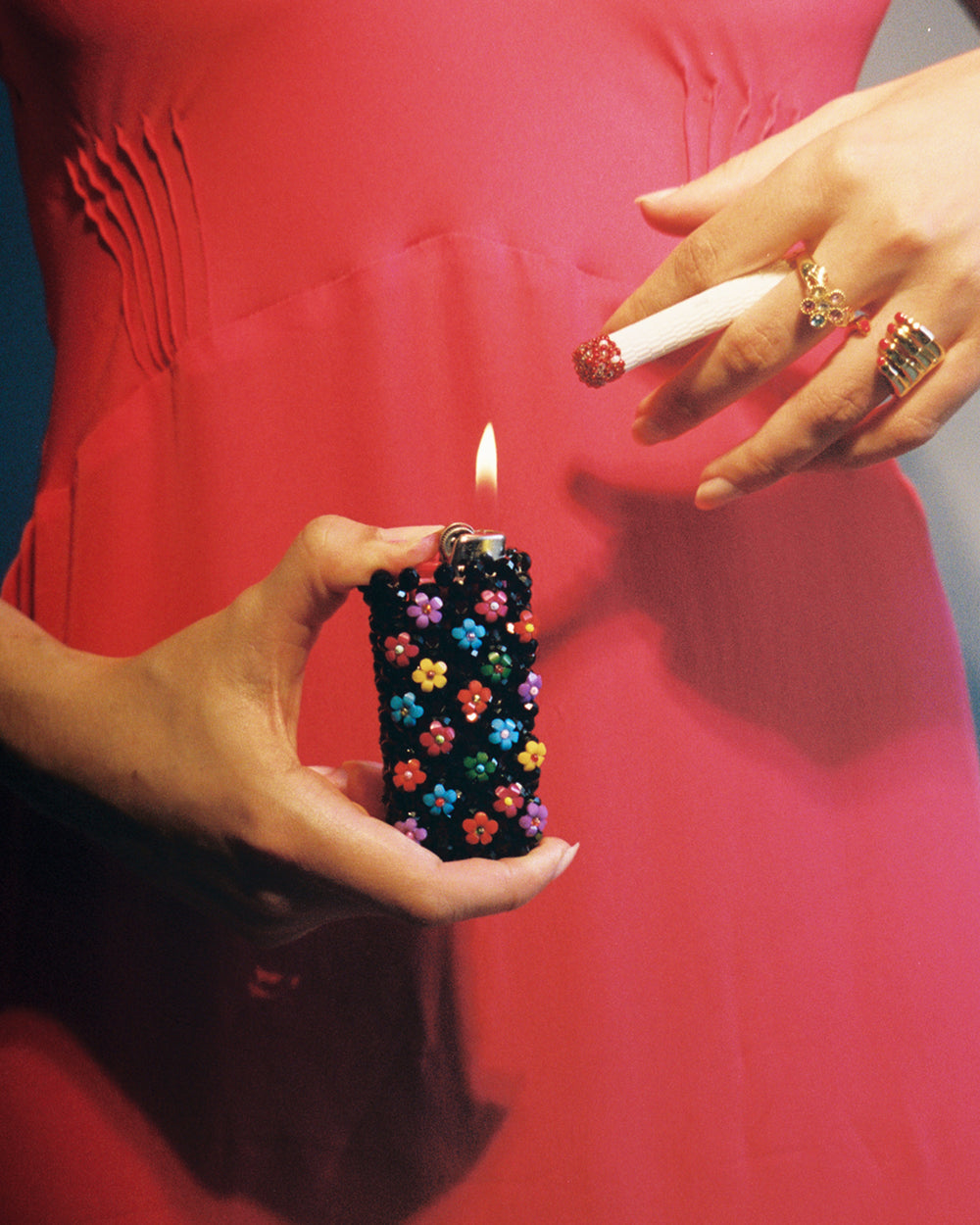 Pastelita Lighter Case