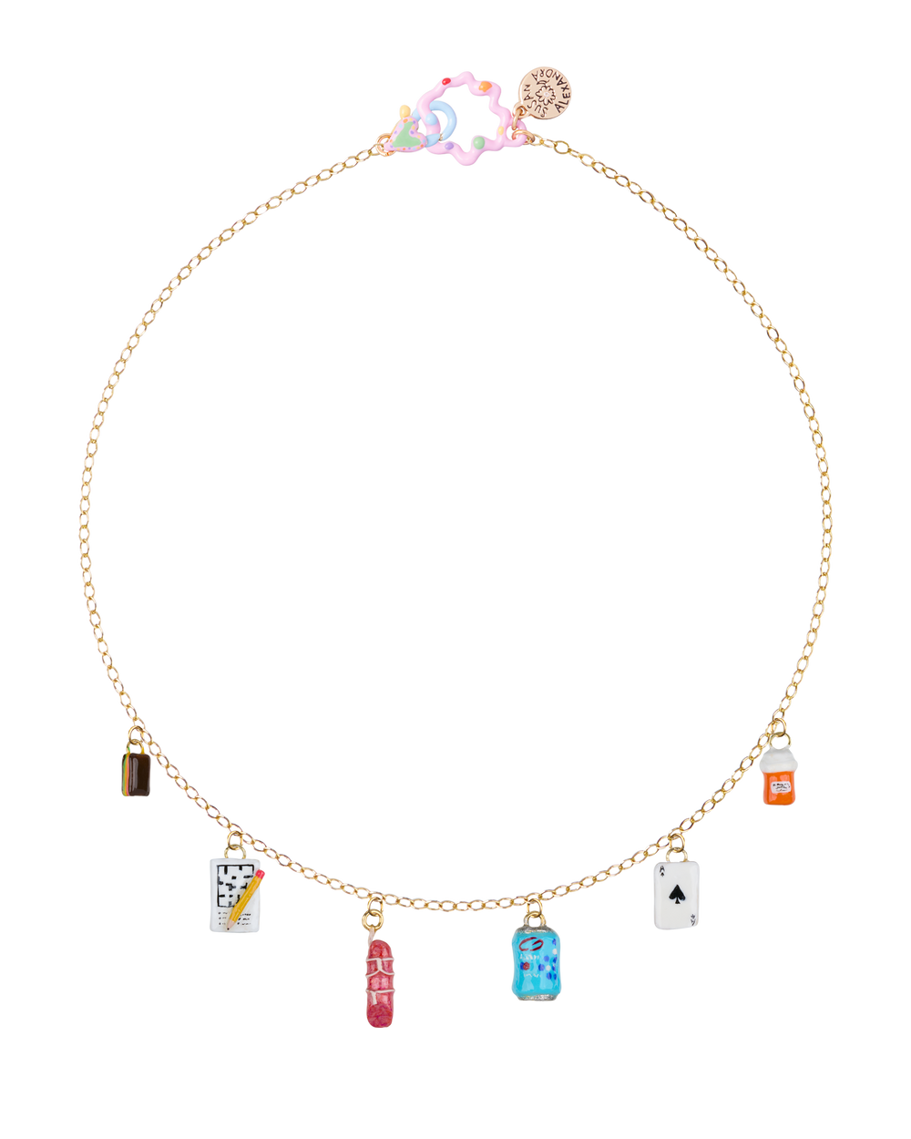 OJM x Susan Alexandra Necklace