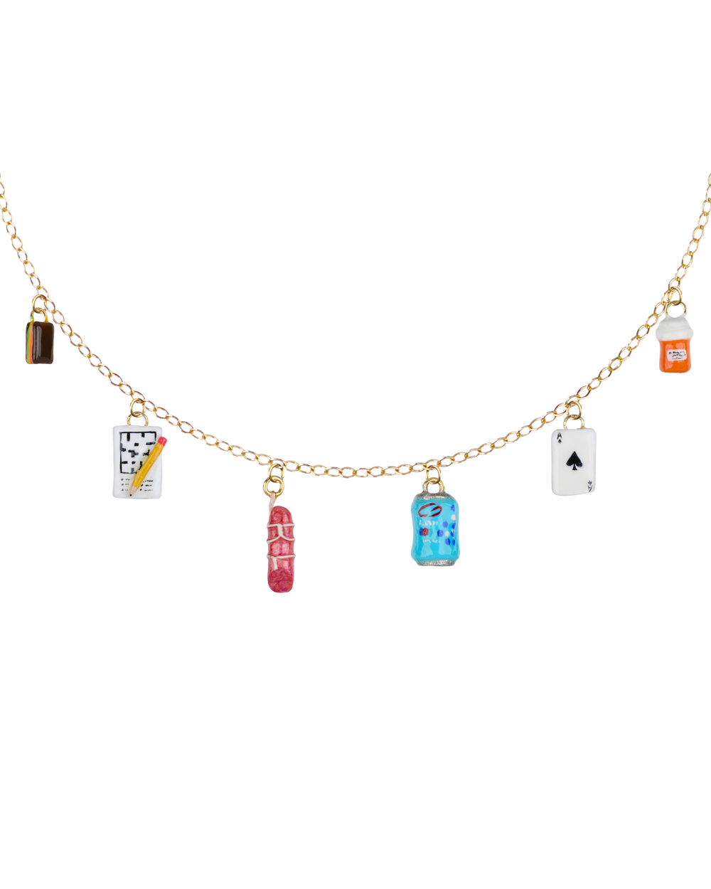 OJM x Susan Alexandra Necklace