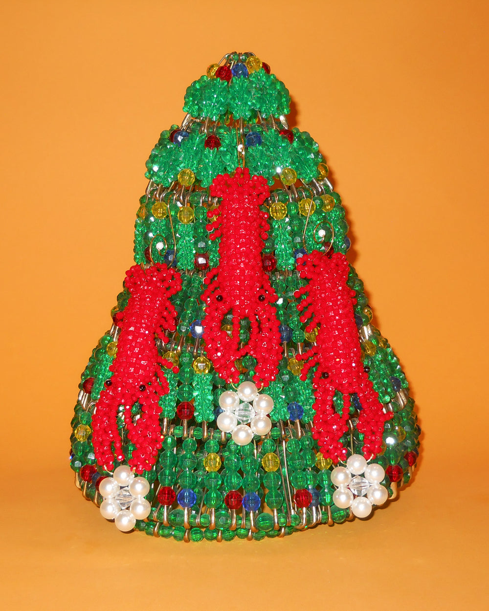 Glitter Critter Ornament