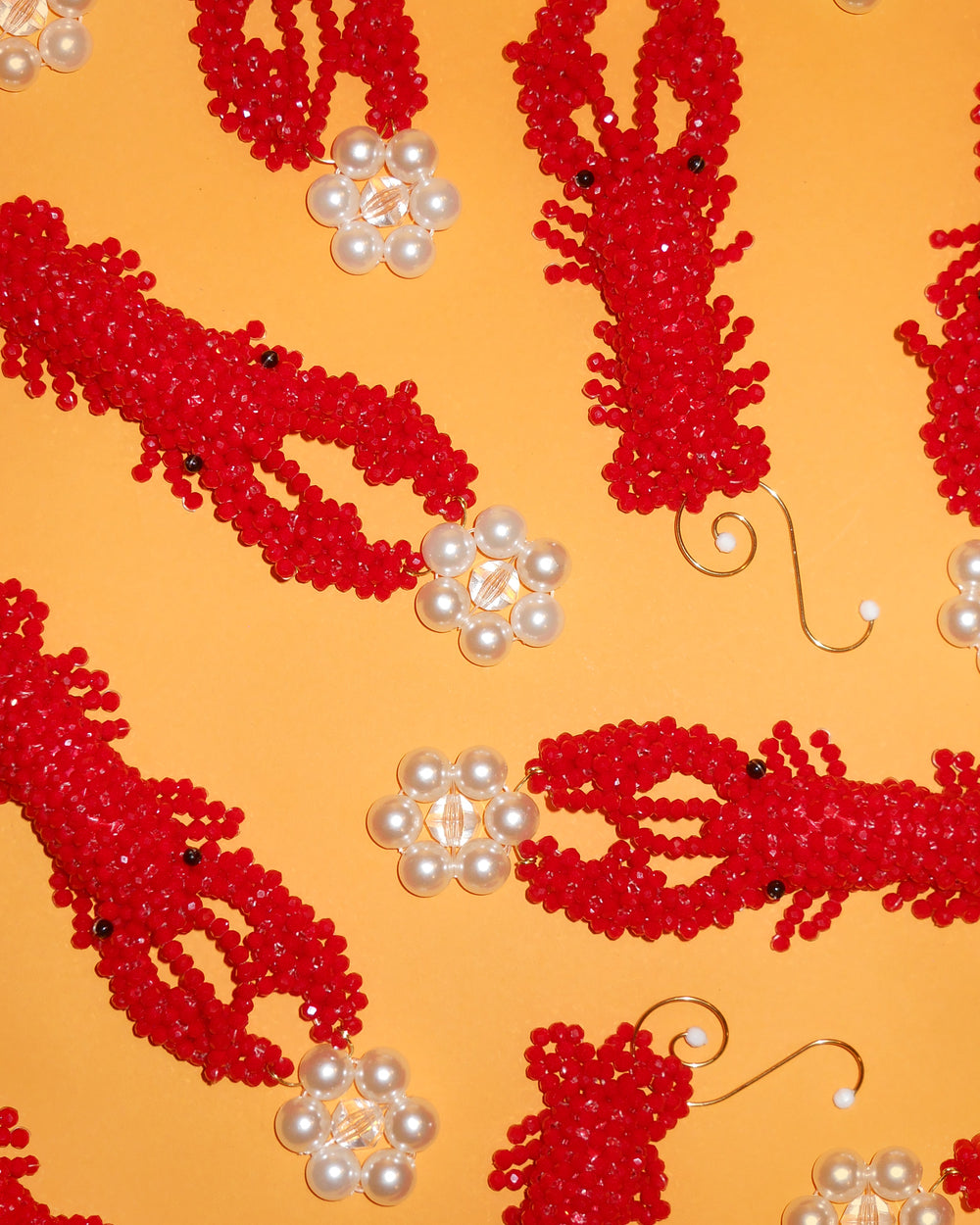 Glitter Critter Ornament