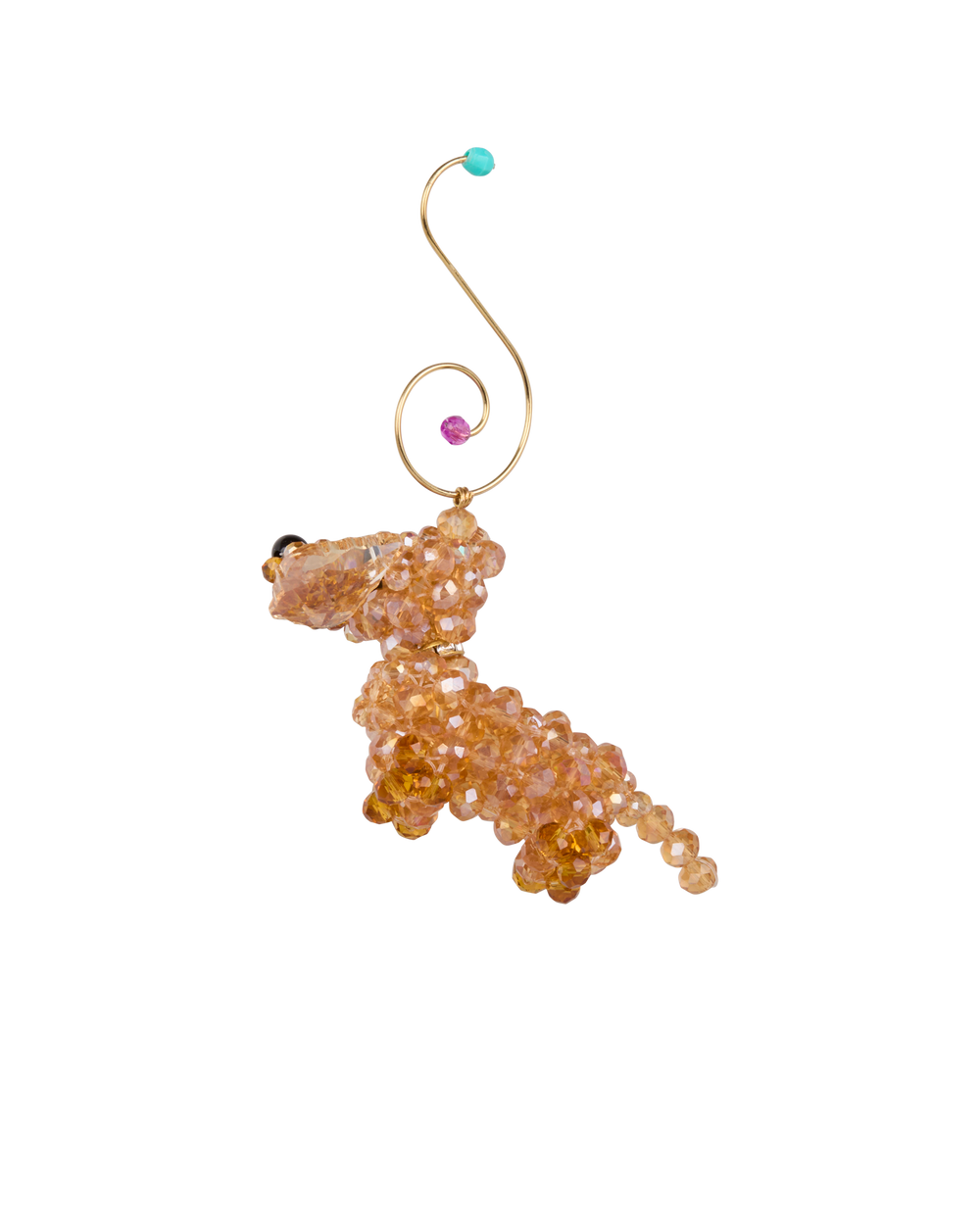 Glitter Critter Ornament