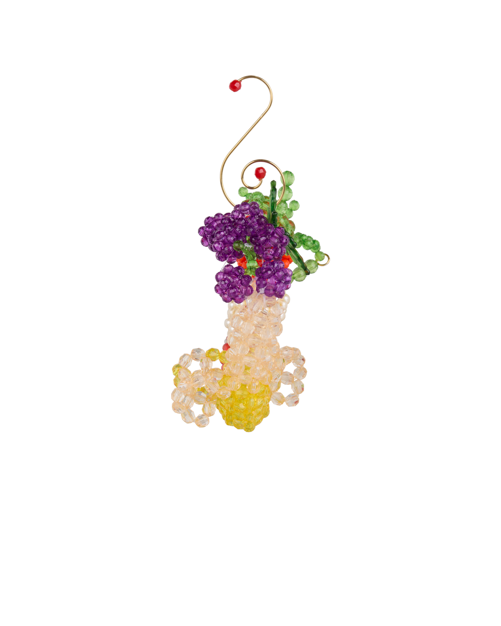 Fruit Wreath Ornament
