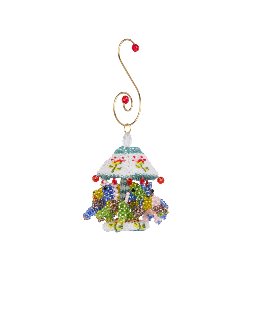 Carousel Ornament