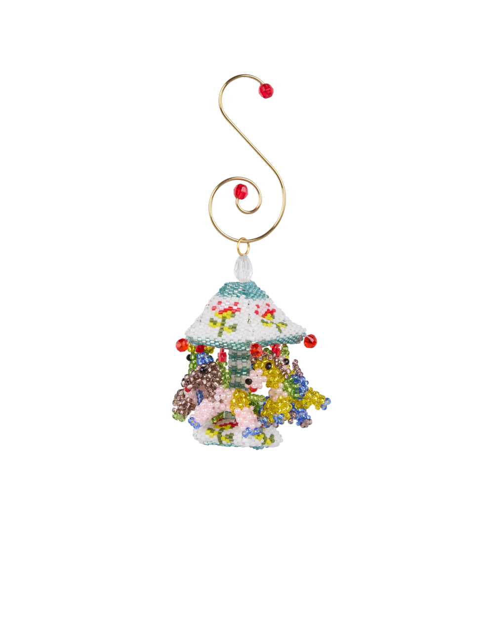 Carousel Ornament