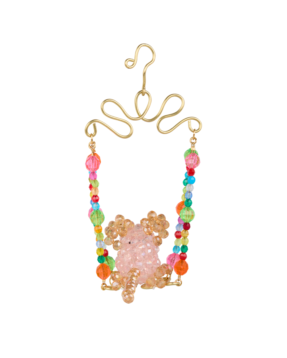 Glitter Critter Ornament