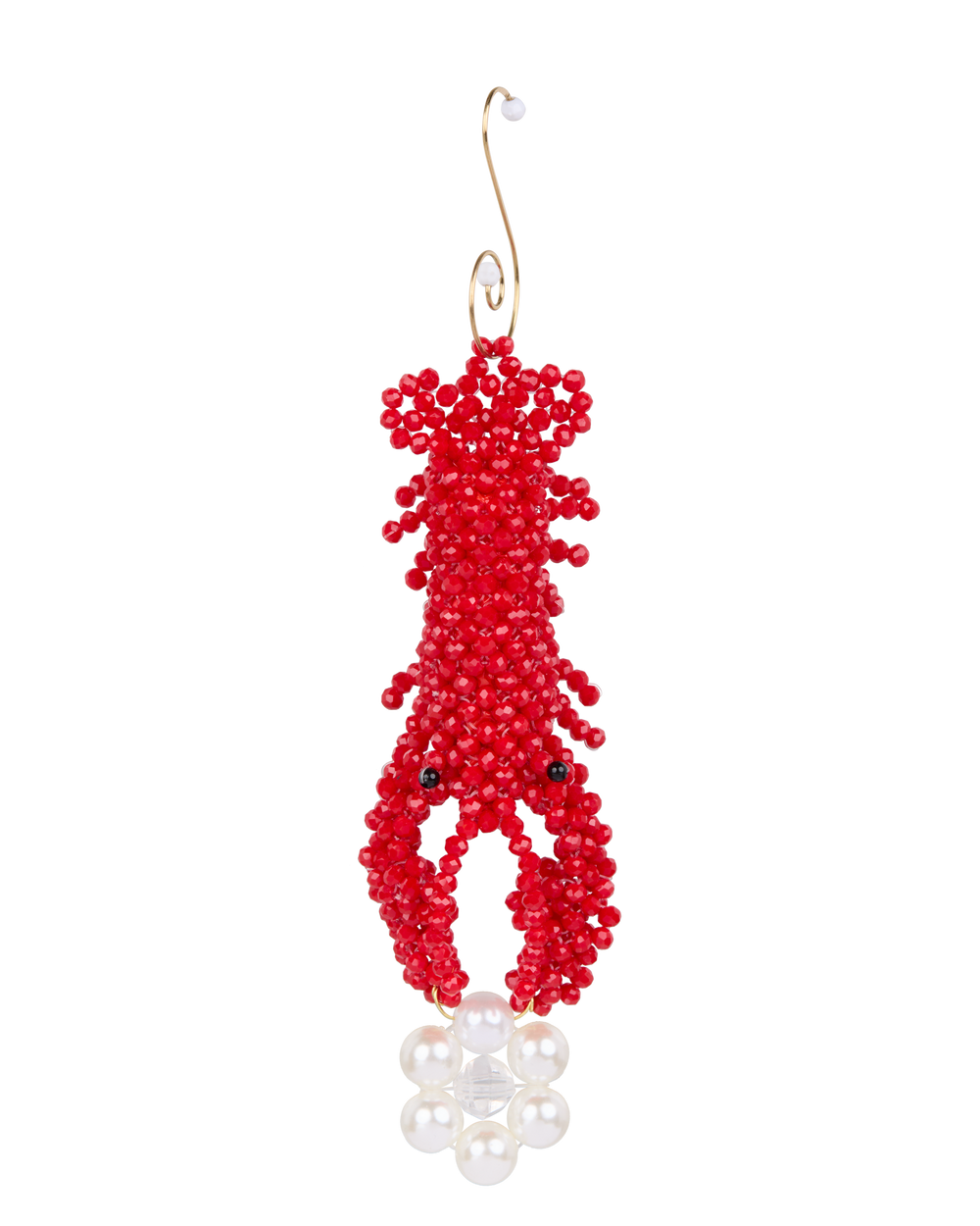 Glitter Critter Ornament