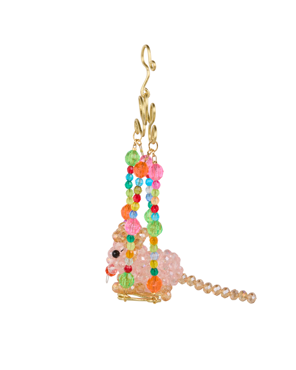 Glitter Critter Ornament