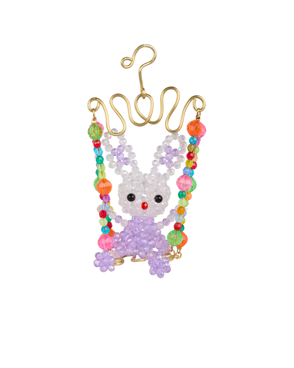 Glitter Critter Ornament