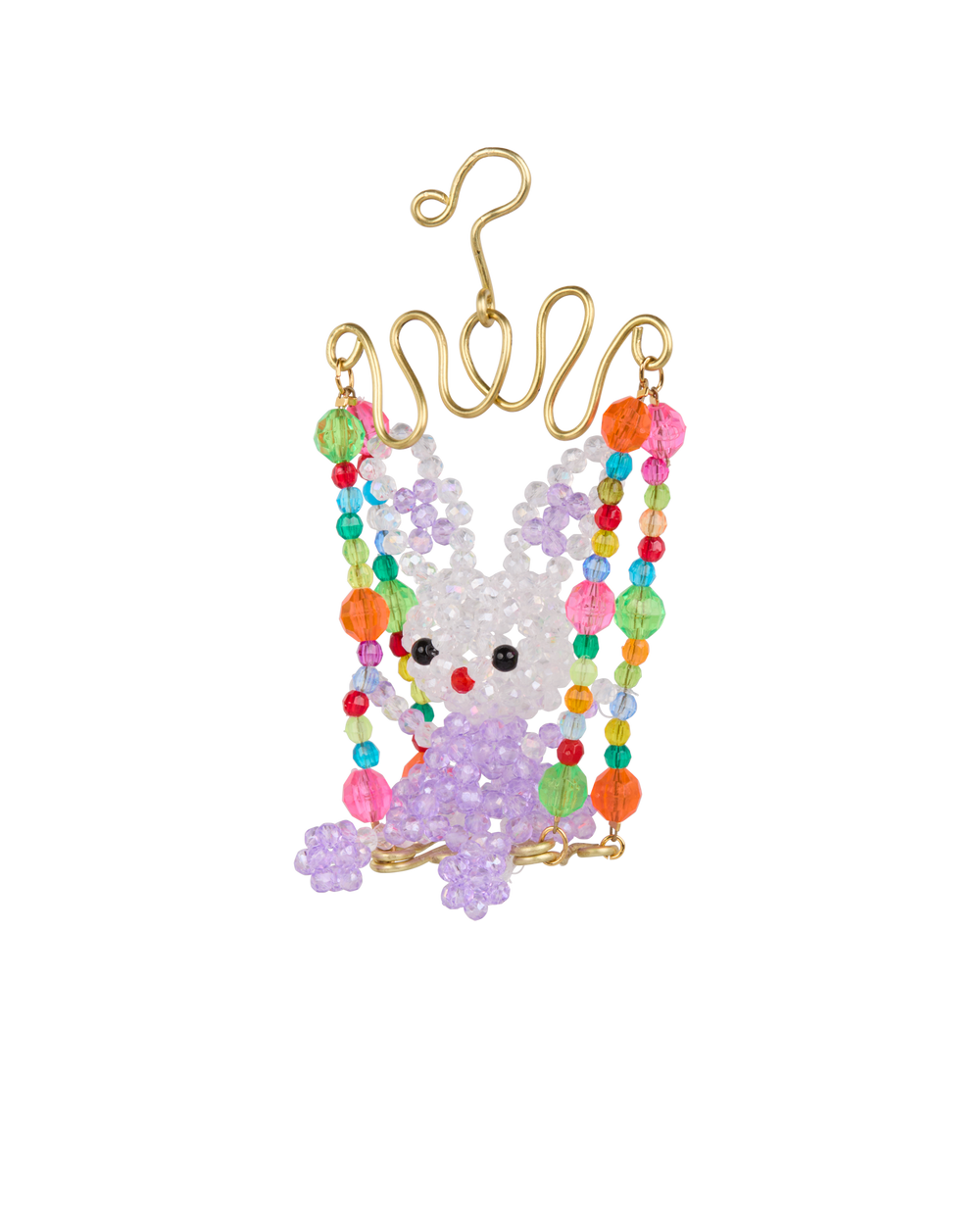 Glitter Critter Ornament