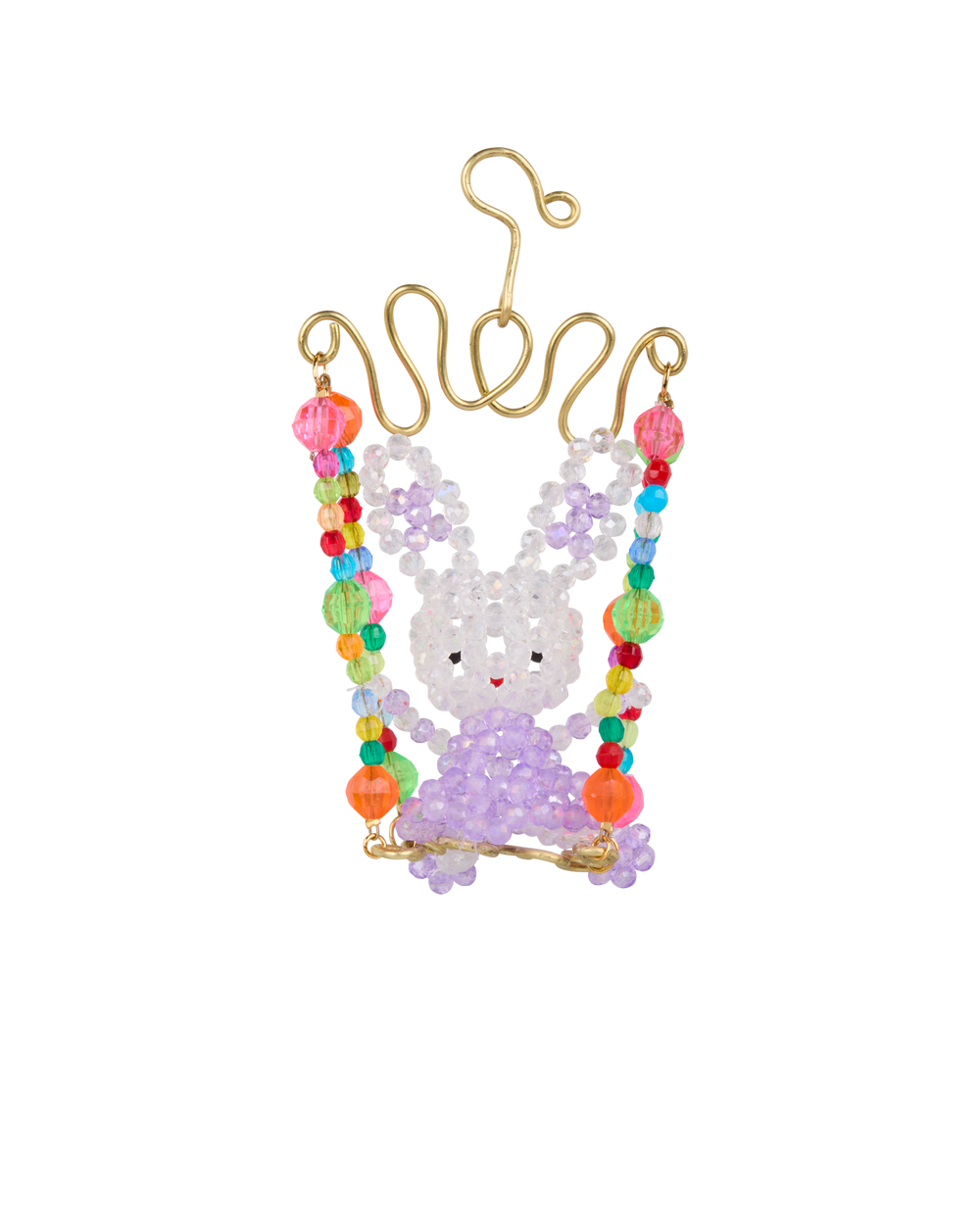 Glitter Critter Ornament