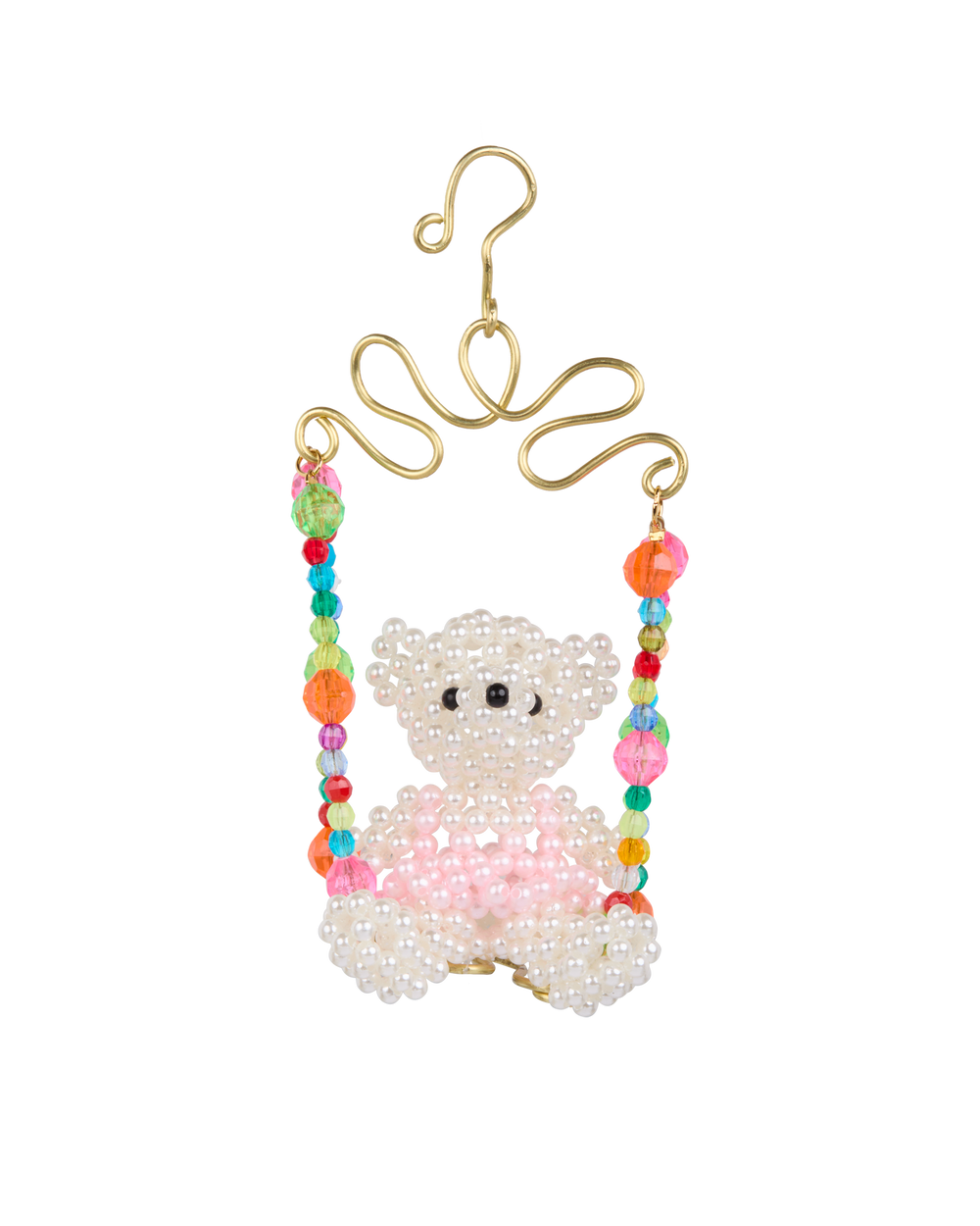 Glitter Critter Ornament