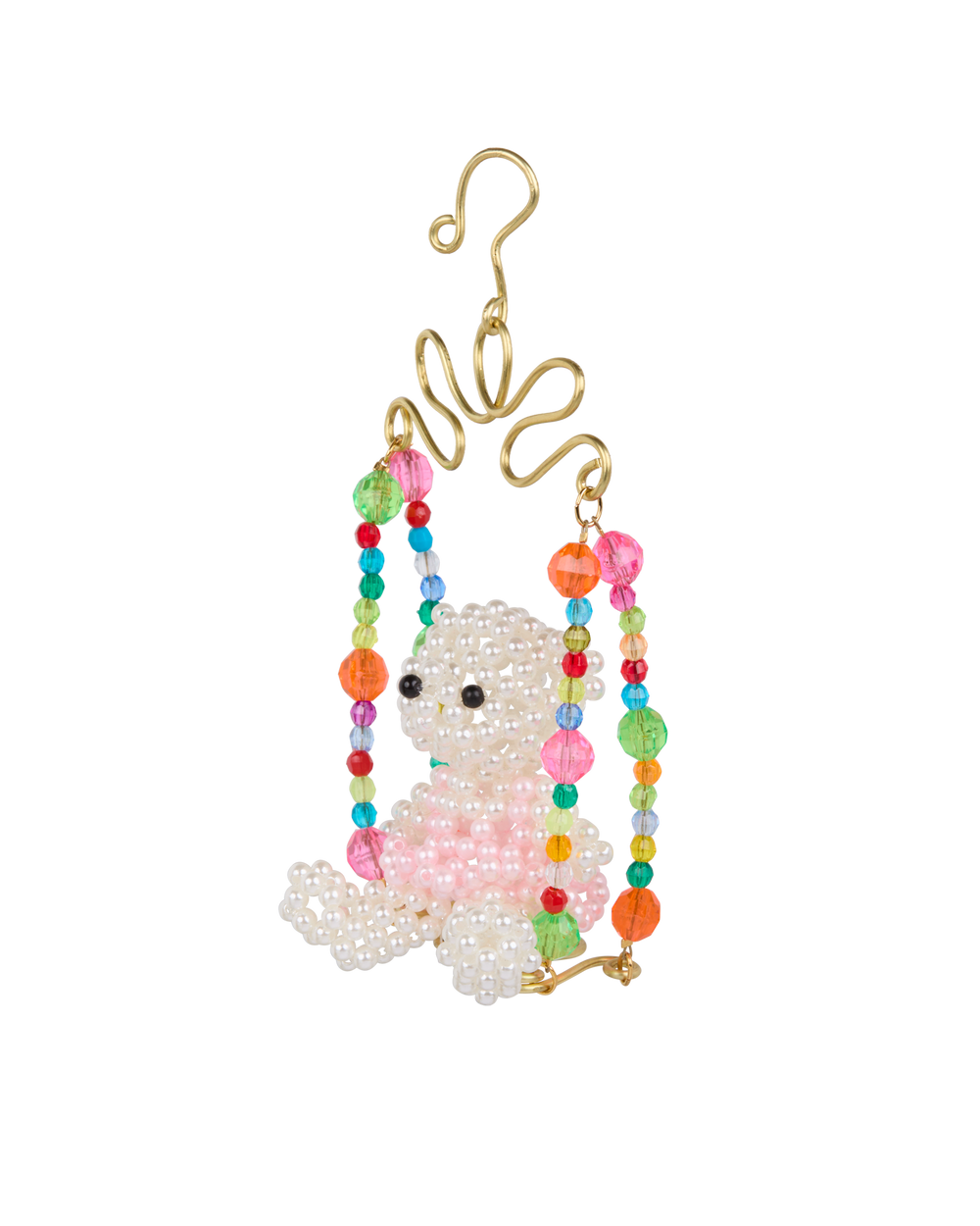 Glitter Critter Ornament