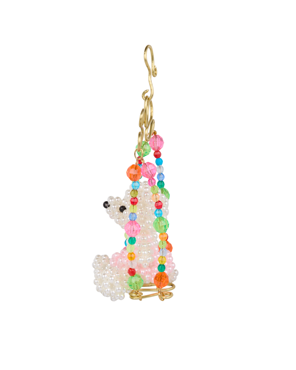 Glitter Critter Ornament