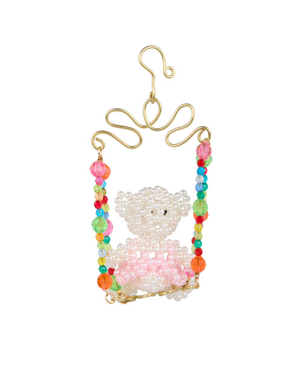 Glitter Critter Ornament