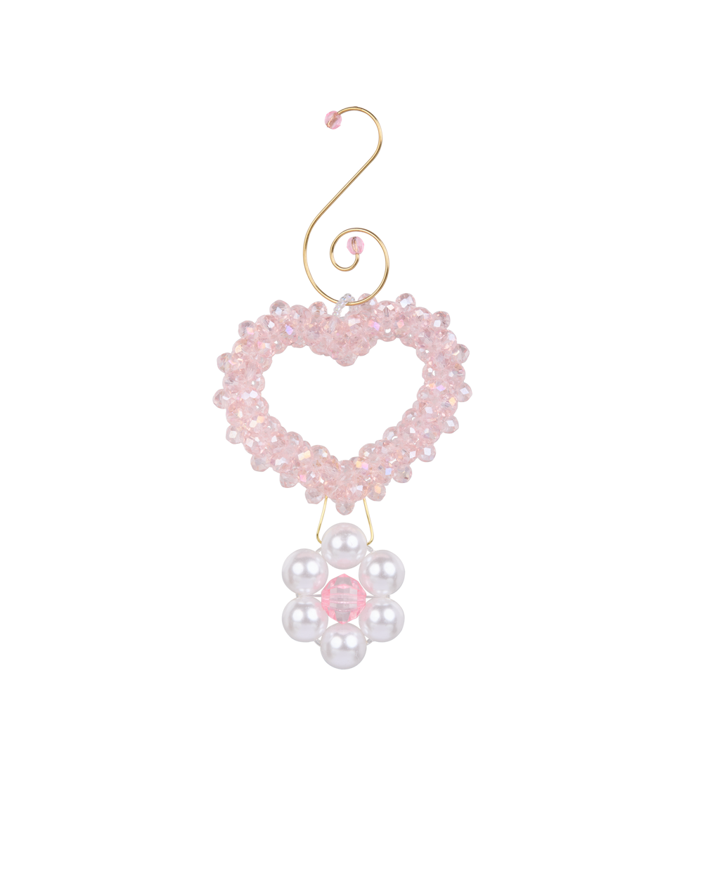 Glitter Critter Ornament