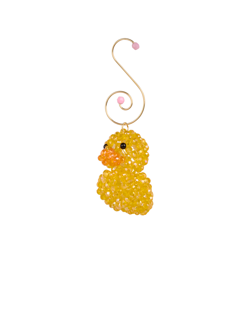 Glitter Critter Ornament