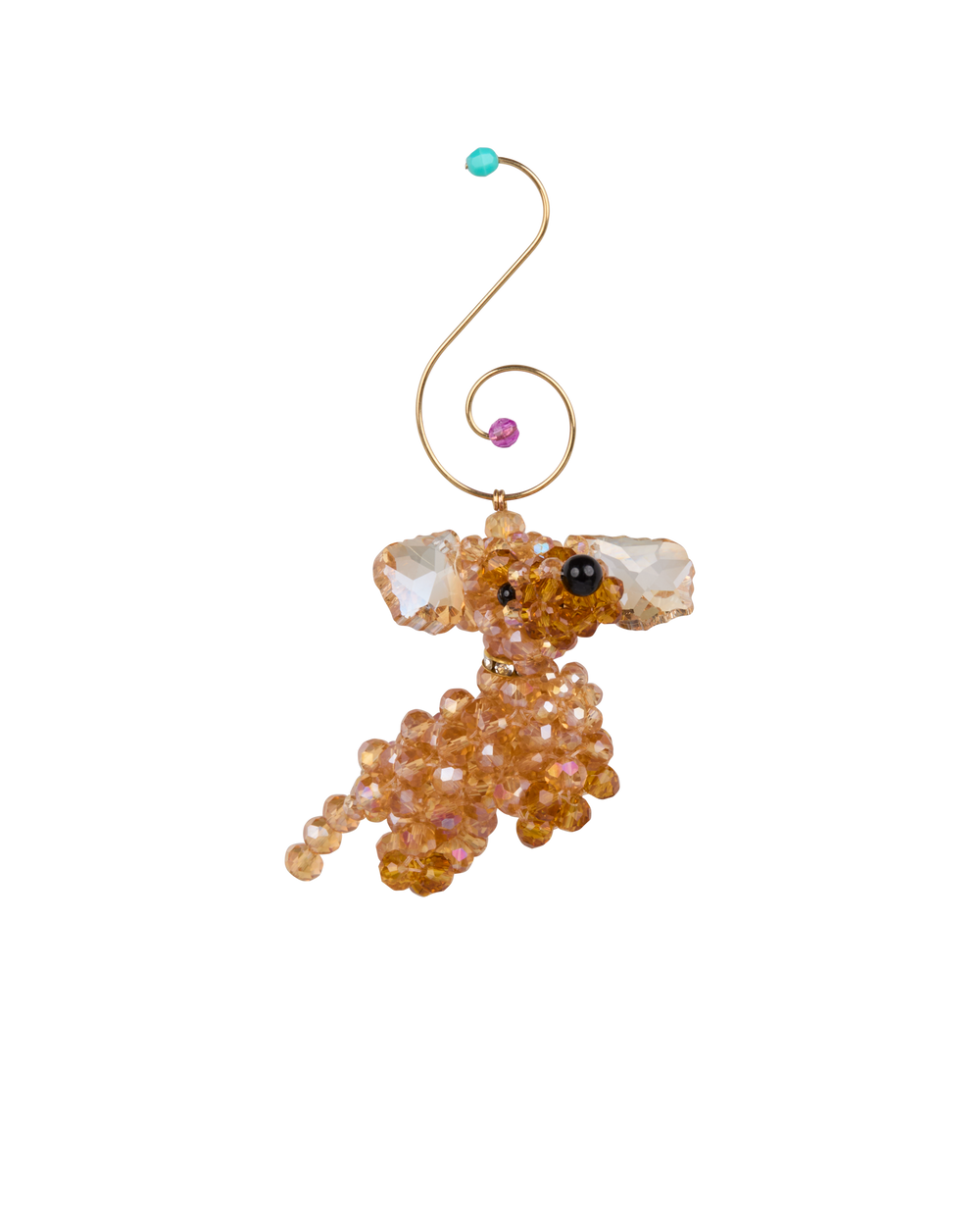 Glitter Critter Ornament