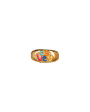 Load image into Gallery viewer, Bronze Oy Vey Ring