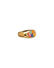 Load image into Gallery viewer, Bronze Oy Vey Ring