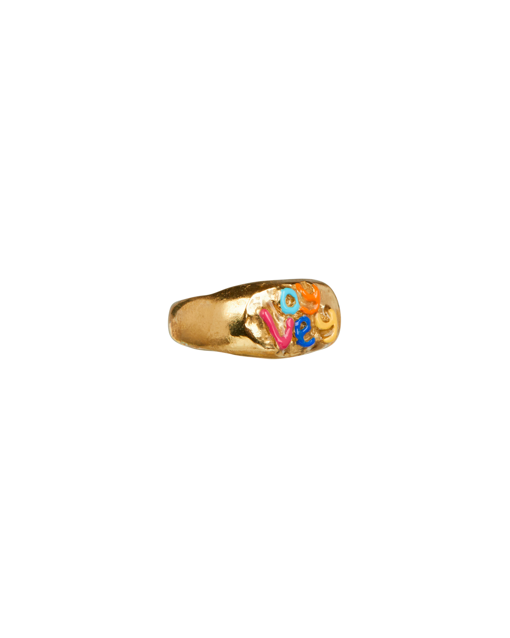 Bronze Oy Vey Ring