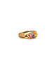 Bronze Oy Vey Ring