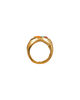 Bronze Oy Vey Ring