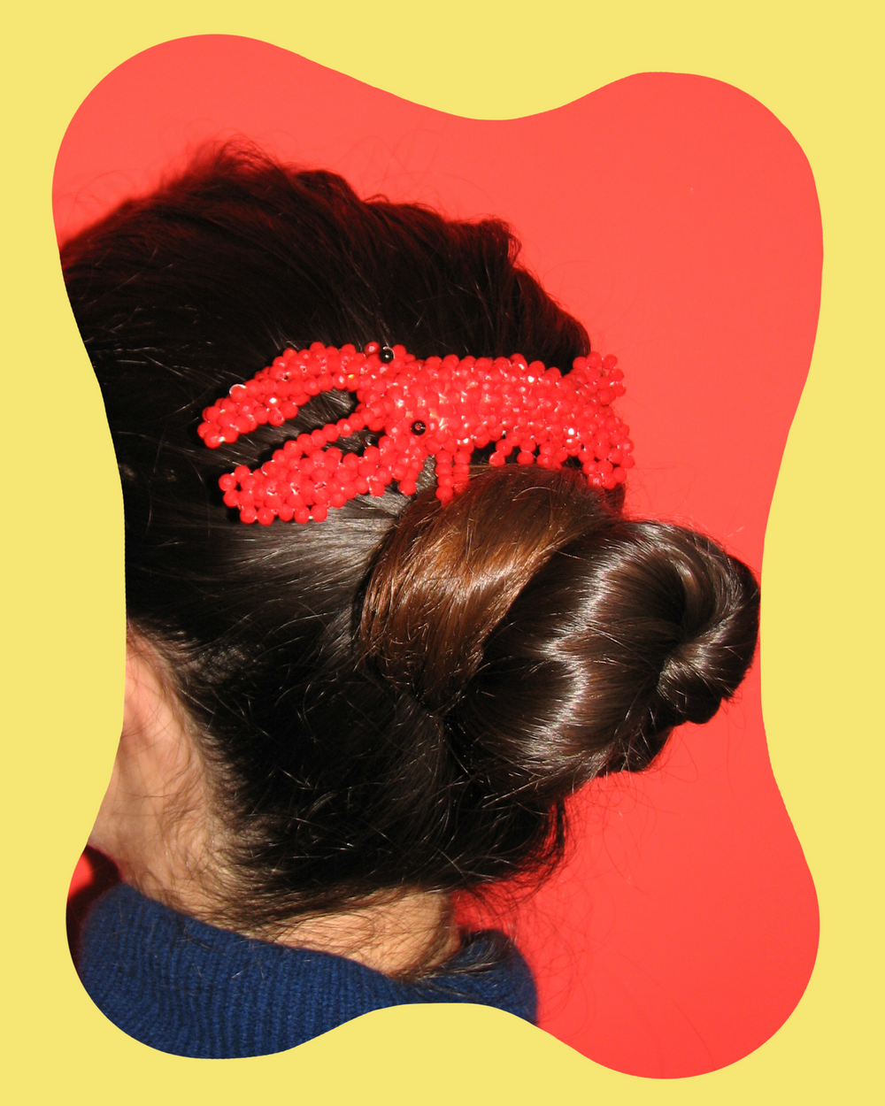 Glitter Critter Barrette