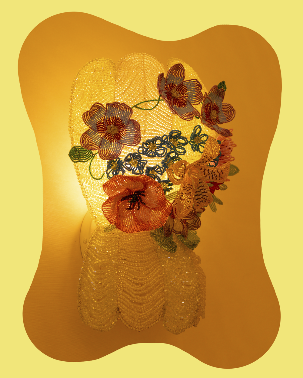 Queen of Queen Sconce Cover (Pre-Order)