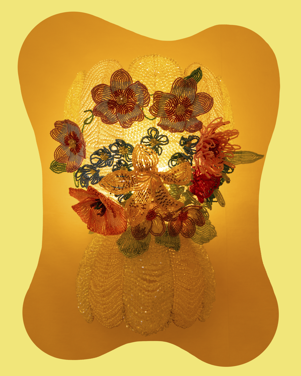 Queen of Queen Sconce Cover (Pre-Order)