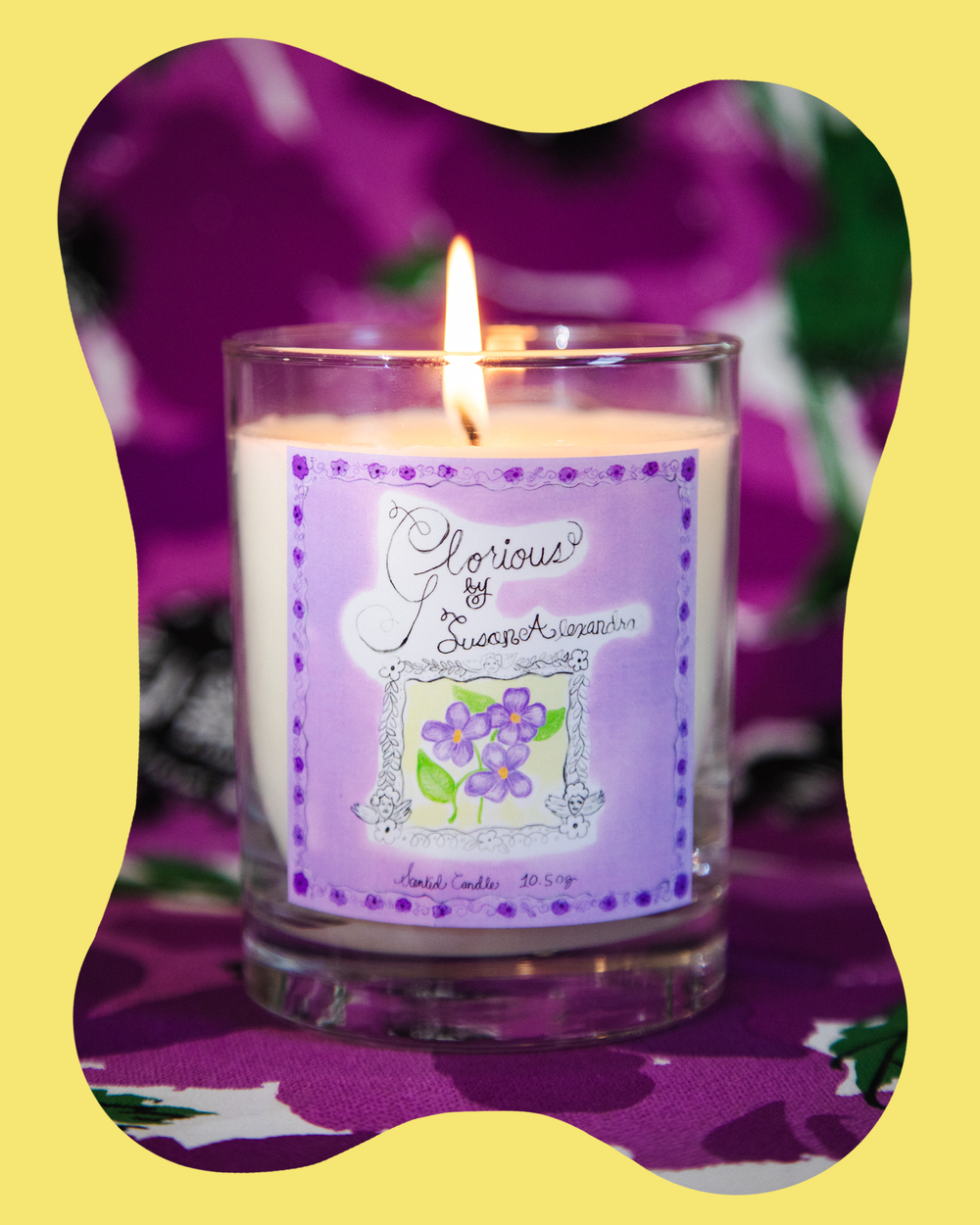 Glorious Candle