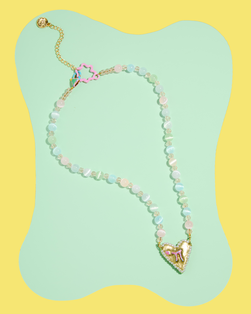 Madame Chai Necklace