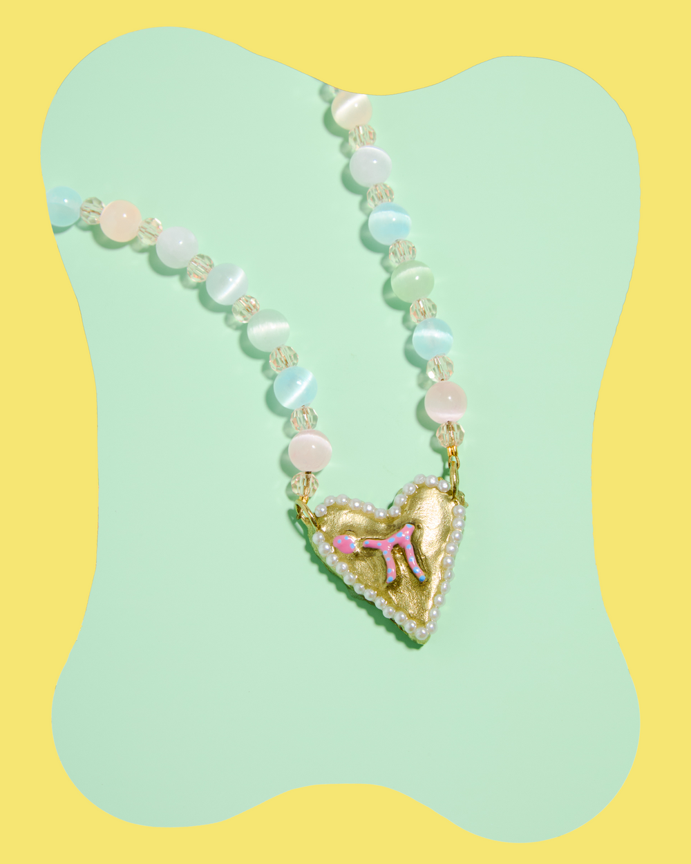 Madame Chai Necklace