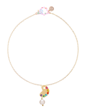 Load image into Gallery viewer, Paint Palette Necklace