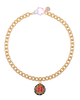 Pom-Con Necklace