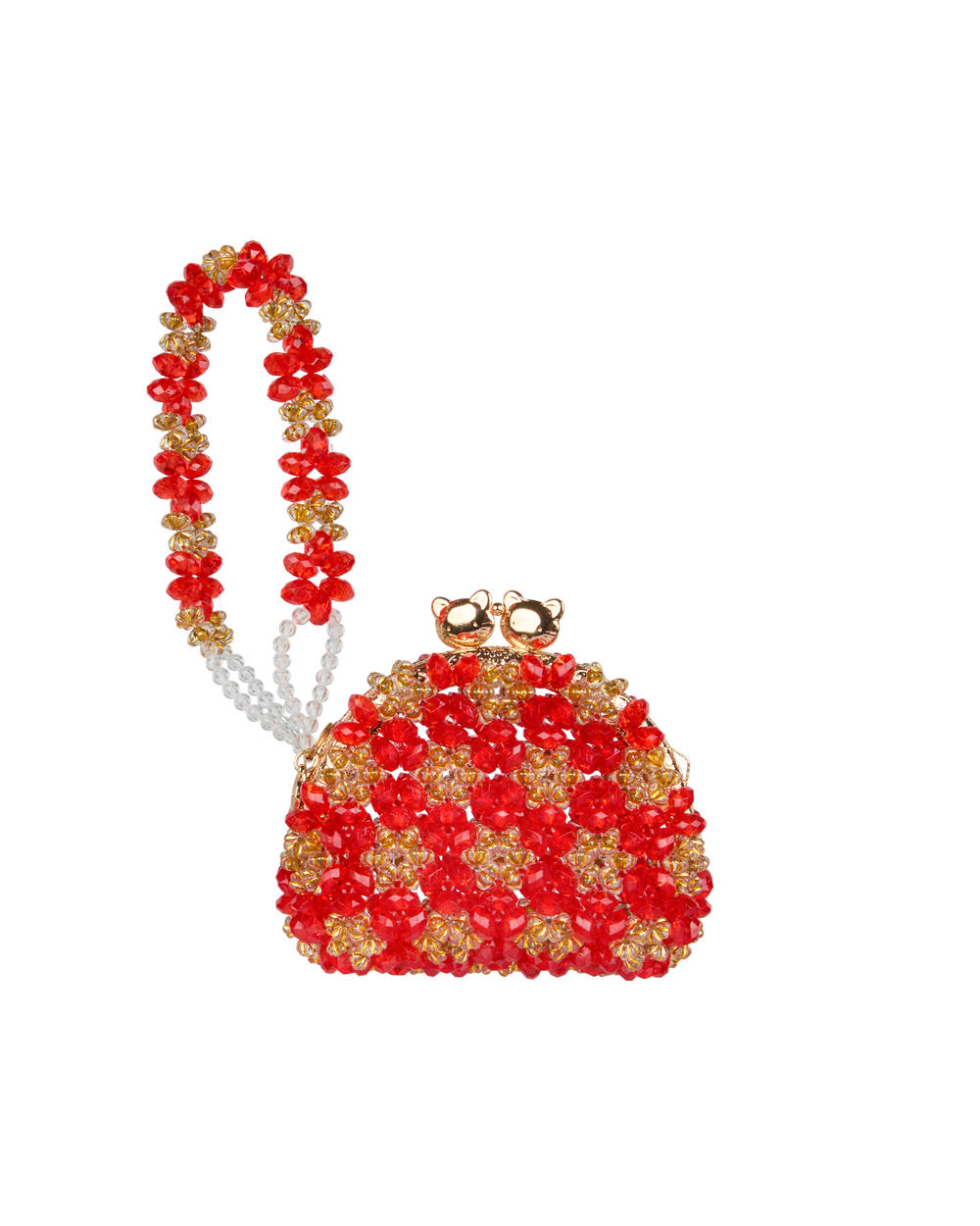 Crimson Pouchlette