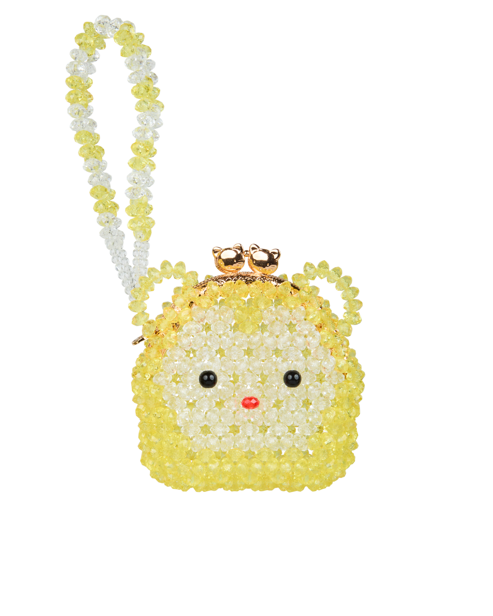 Banana Monkey Pouchlette