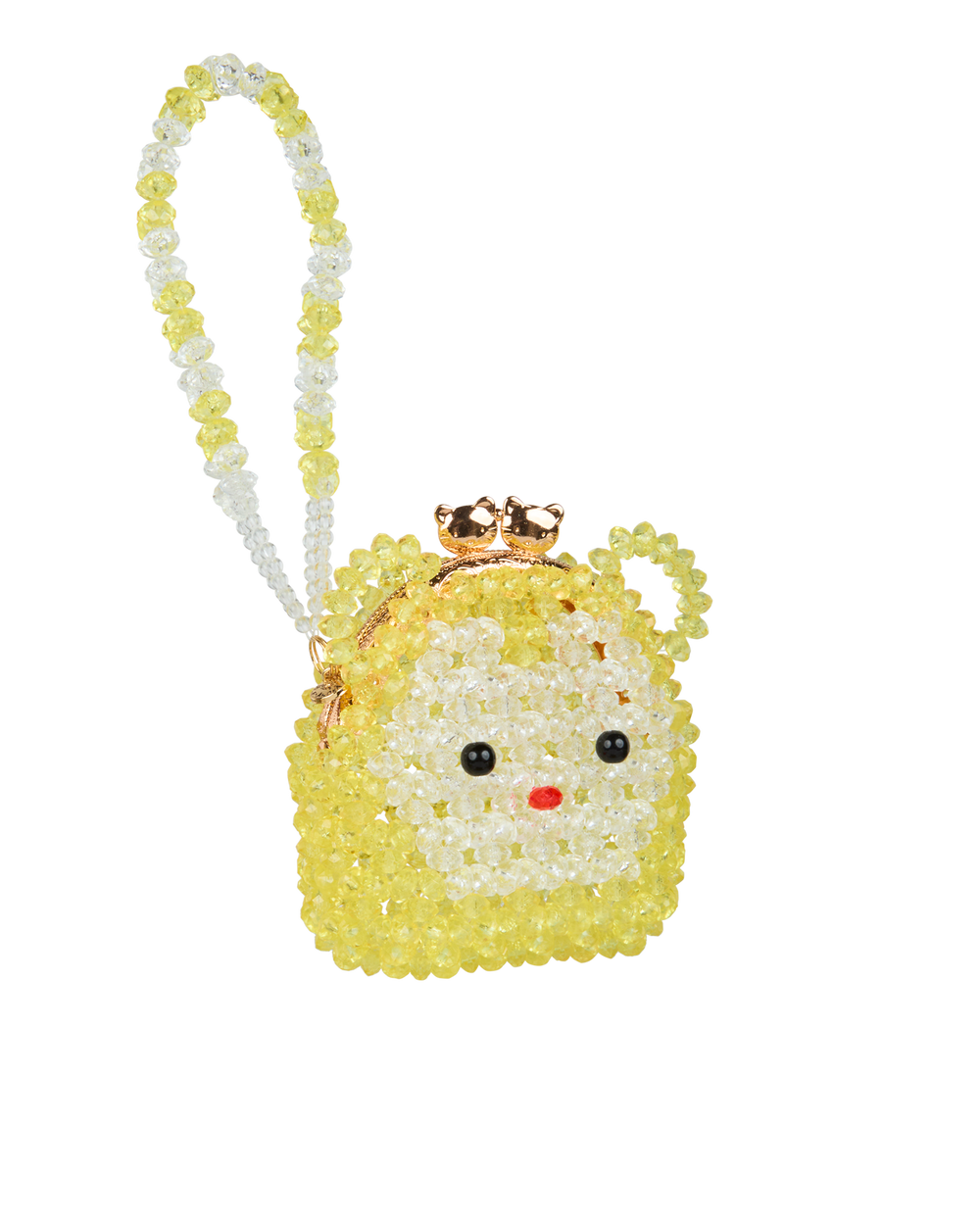 Banana Monkey Pouchlette