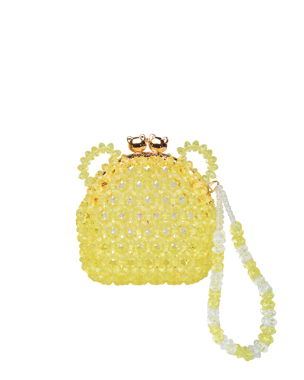 Banana Monkey Pouchlette