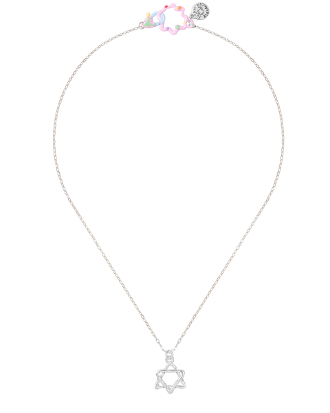 Prayer Necklace in Sterling Silver – Susan Alexandra