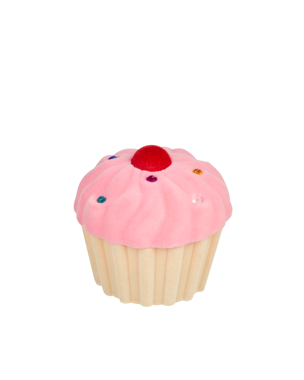Cupcake shop ring box