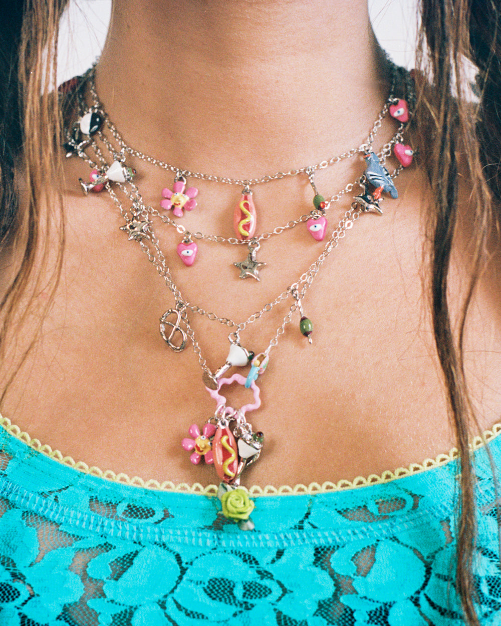 Chrome Tiny Joys Lucky Charms